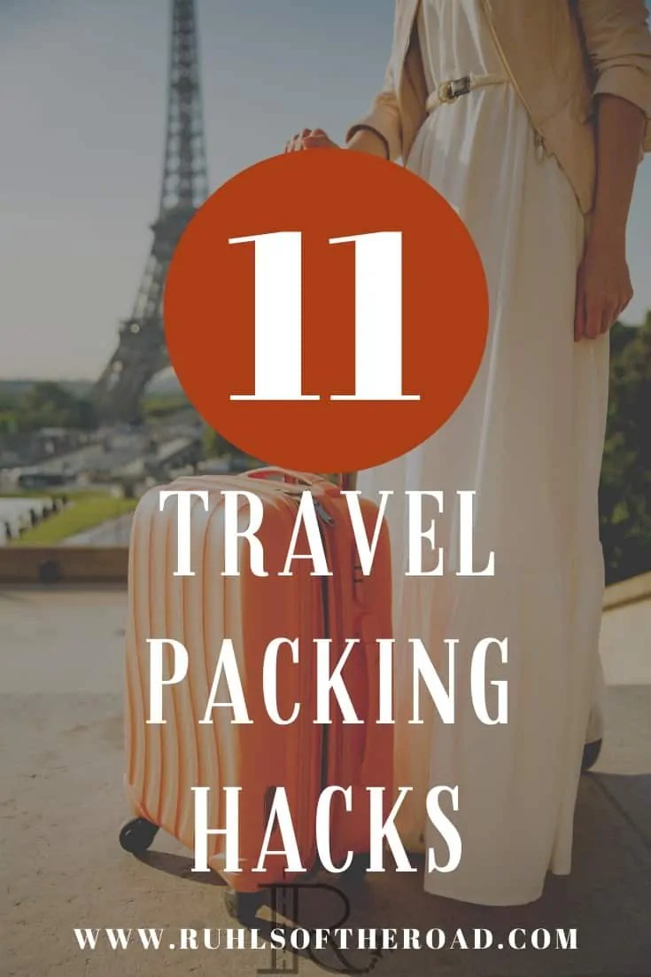 Use Packing Cubes