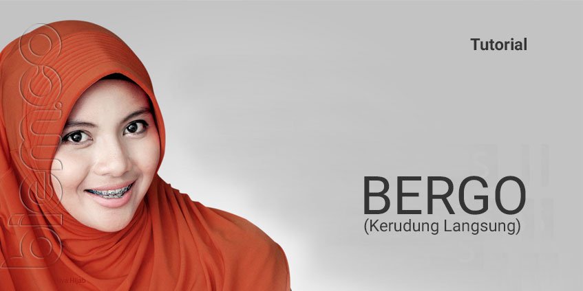 Tutorial Membuat Bergo ‘Kerudung Langsung’ | biem.co