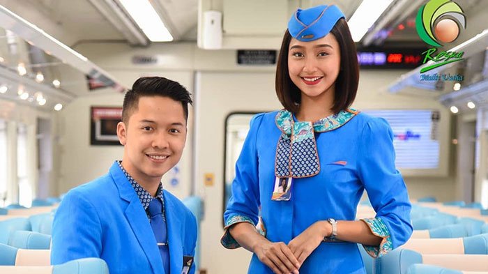 Rekrutmen Pramugara/i Kereta Api (Train Attendant), Min Lulusan SLTA  Sederajat | biem.co