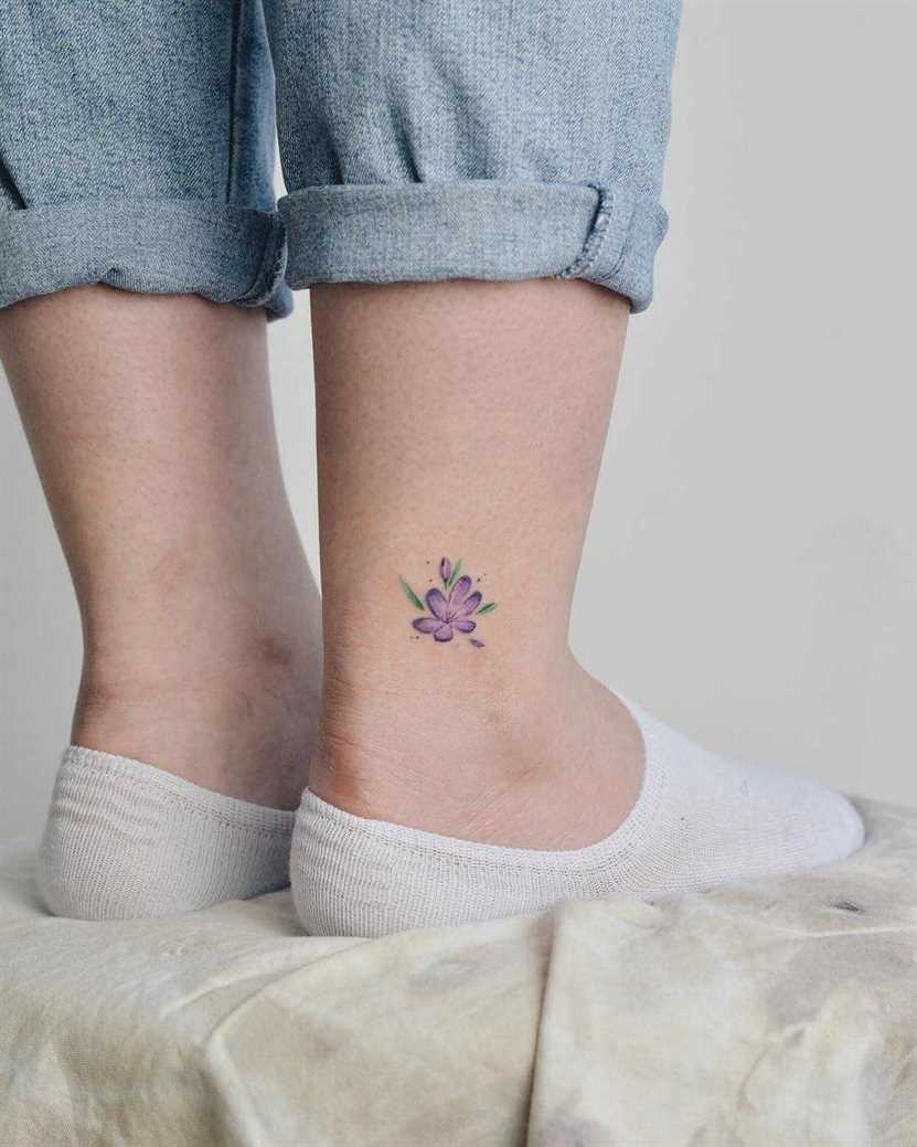 20+ Beautiful February Birth Flower Tattoo Ideas – Entertainmentmesh 788_x_630_jpg
