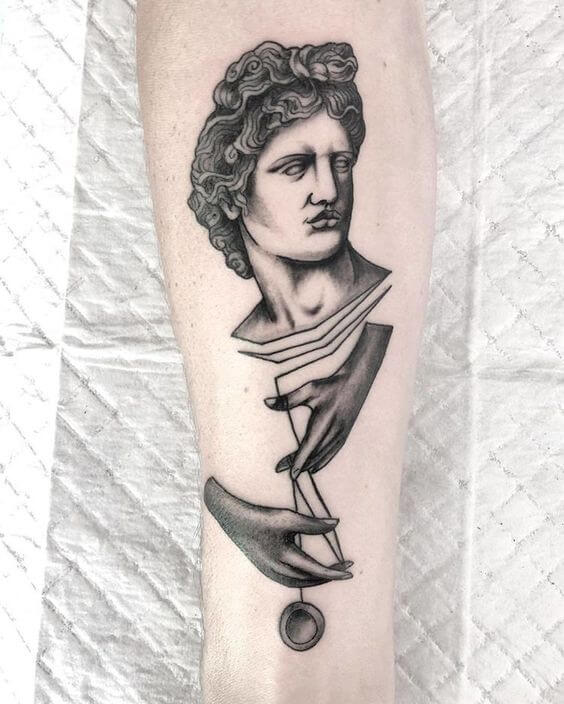 20+ Greek God Tattoo Design Ideas For Men And Women – Entertainmentmesh 704_x_564_jpg
