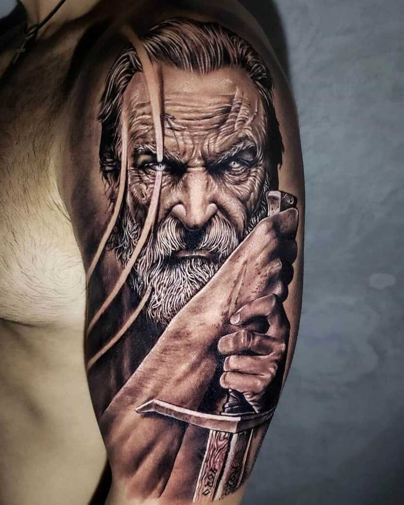 20+ Greek God Tattoo Design Ideas For Men And Women – Entertainmentmesh