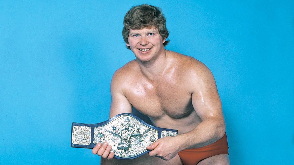 how old is bob backlund - Ilustrasi 2
