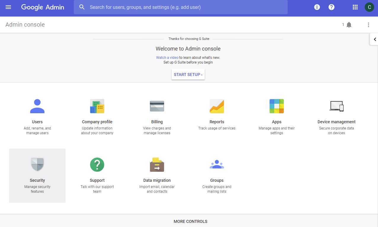 How to Manage Groups in the G Suite Admin Console - GameNGadgets