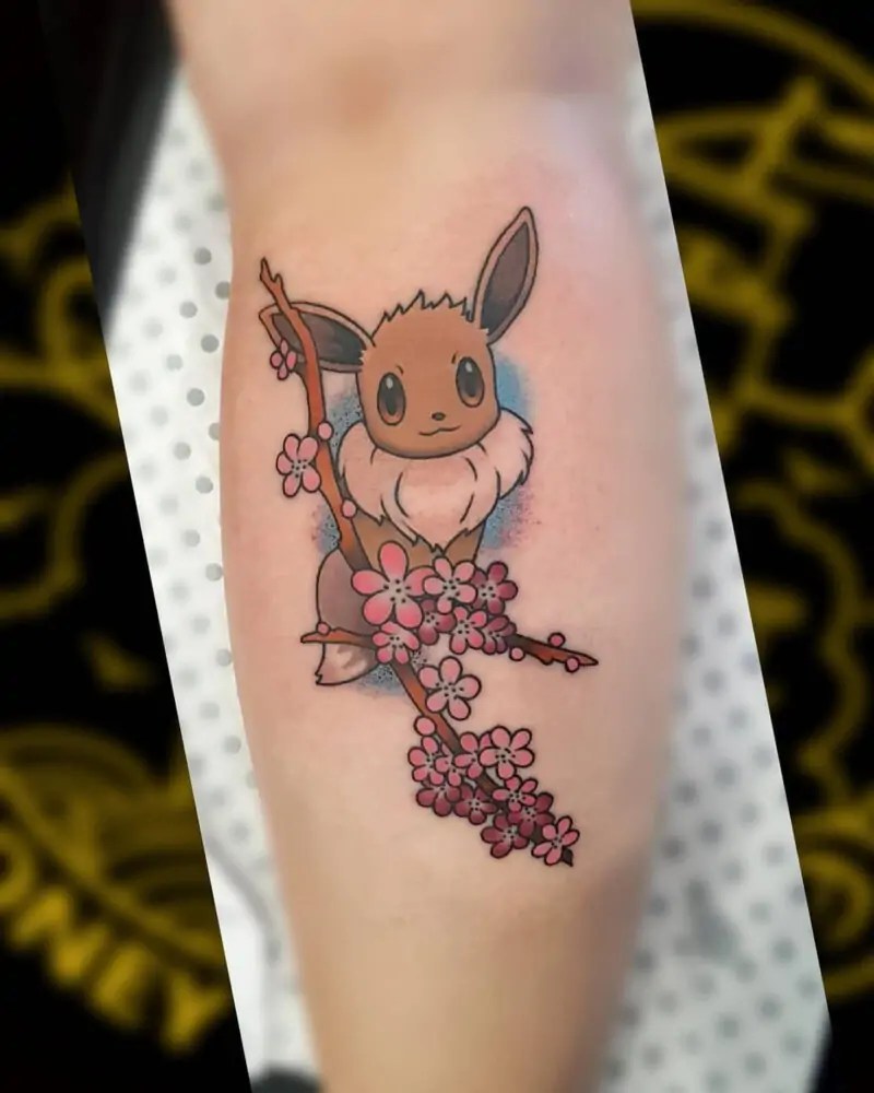 All About Tattooers: Fandom Tattoo Artist Zane (Gooney Toons) | Nerds & Beyond 1350_x_1080_jpg