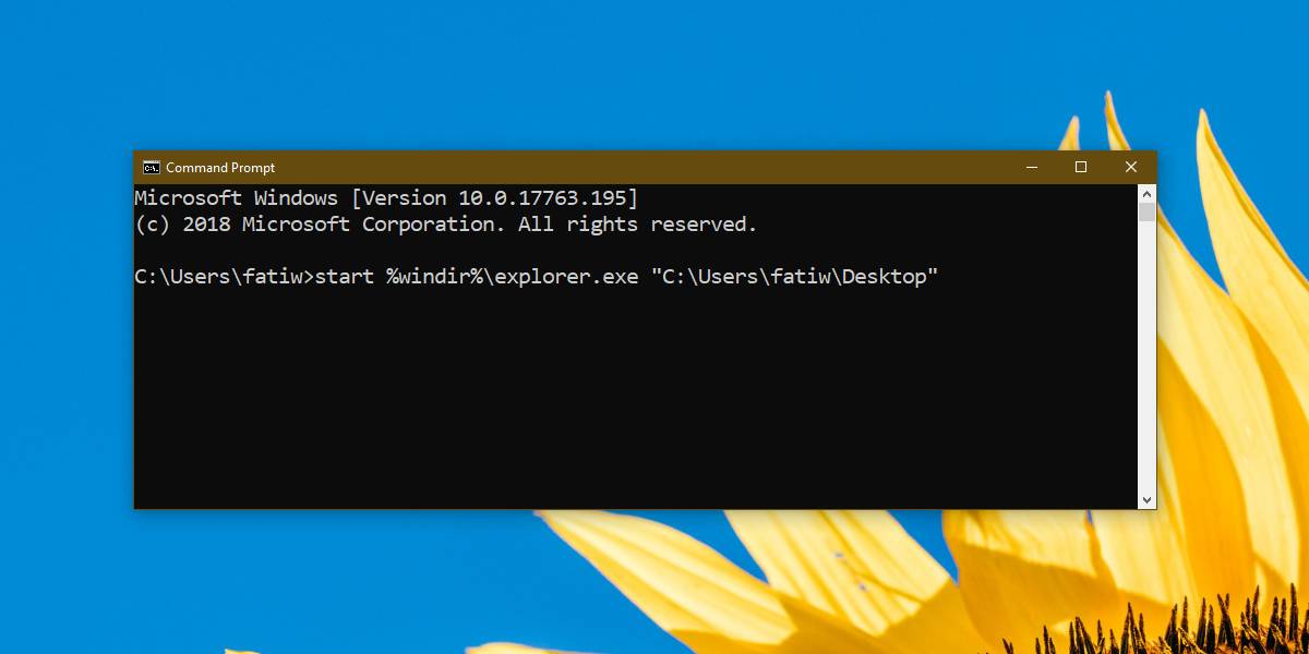 6+ Cara Membuka Command Prompt (CMD) di Windows