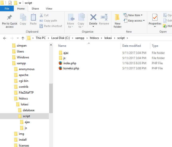 Database Kecamatan & Propinsi se Indonesia | YELLOWWEB.ID