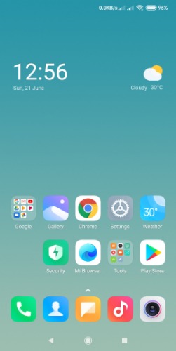 Cleaner App Icon Missing Pocophone Mi Community Xiaomi