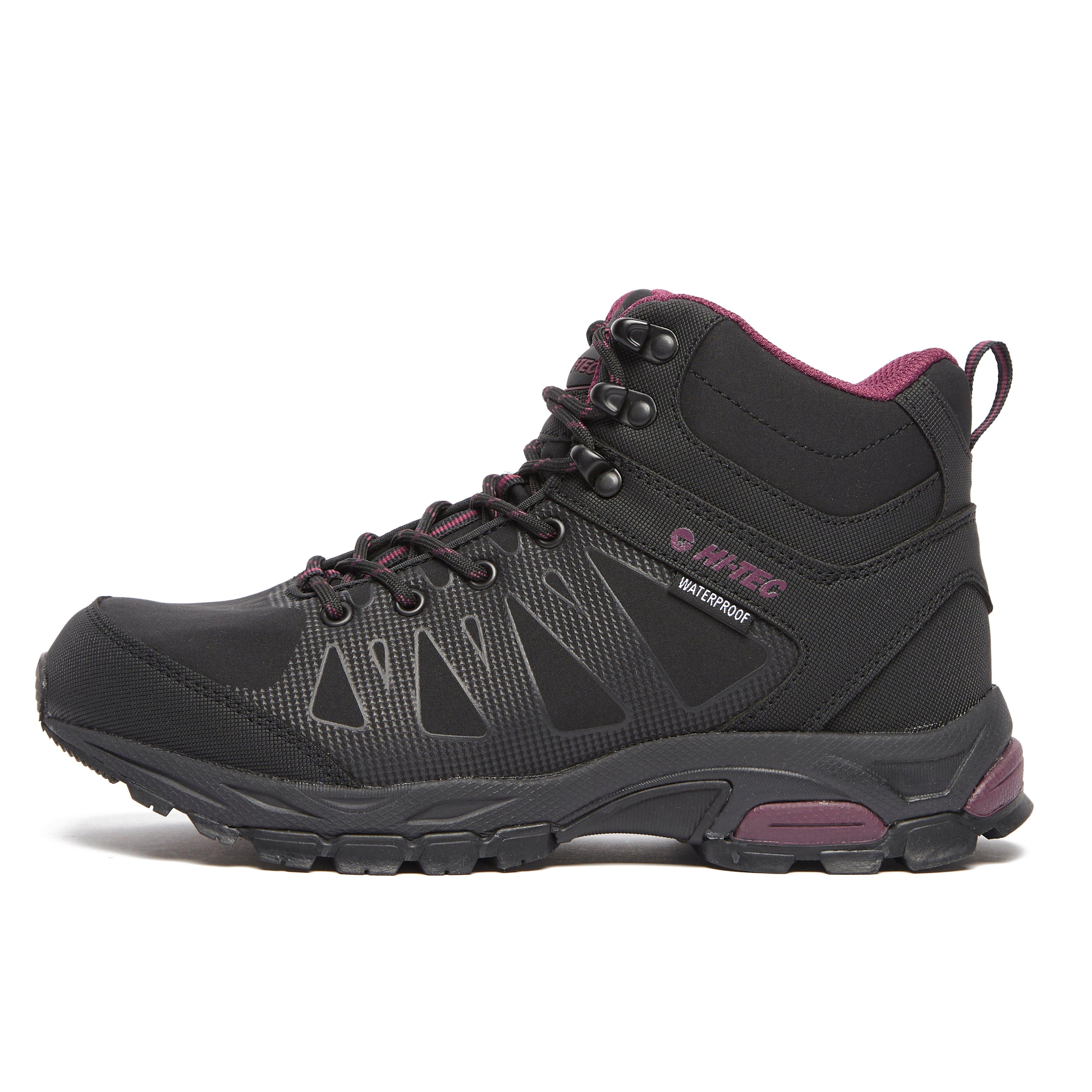 Women’s Raven Mid Waterproof Hiking Boot