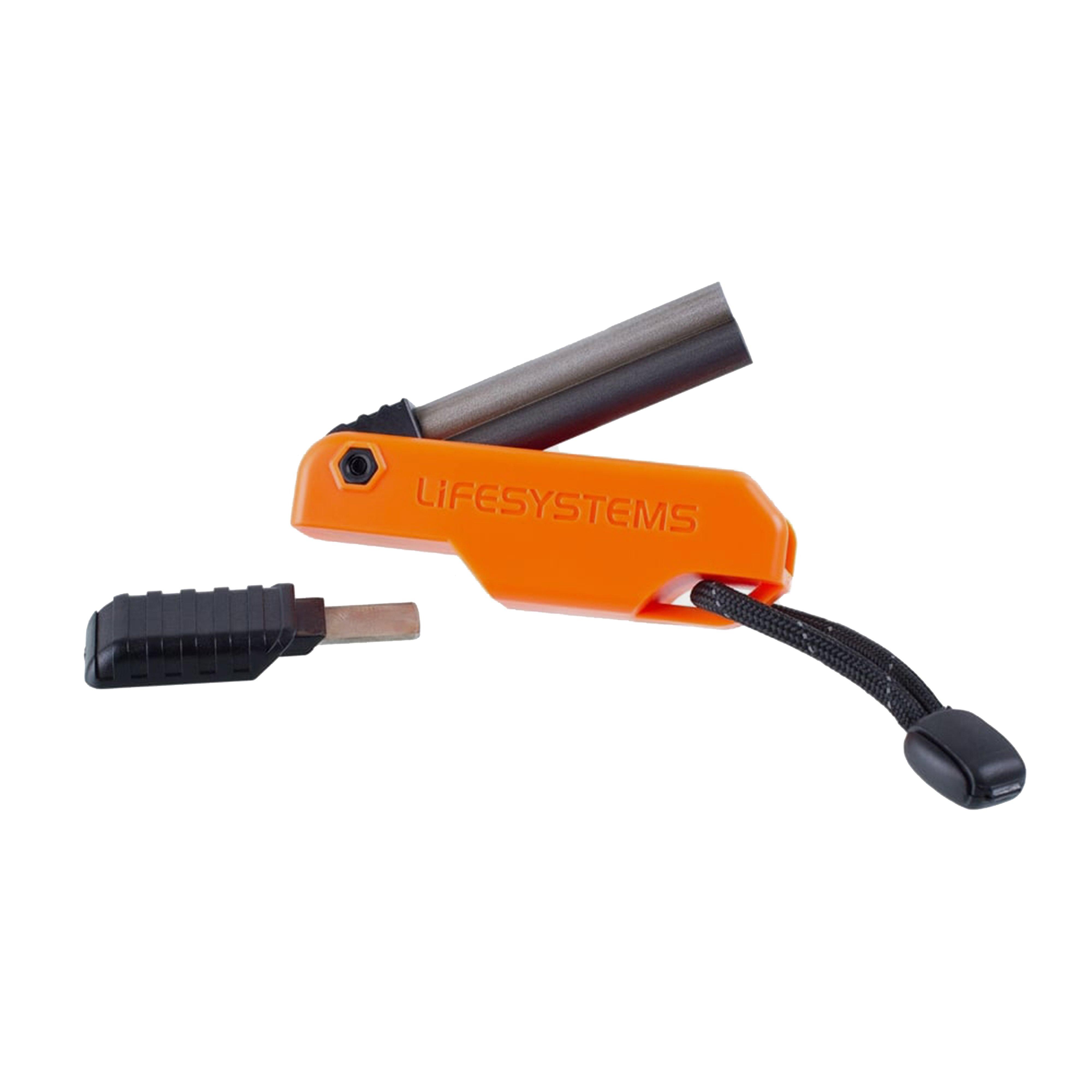 Dual Action Fire Starter