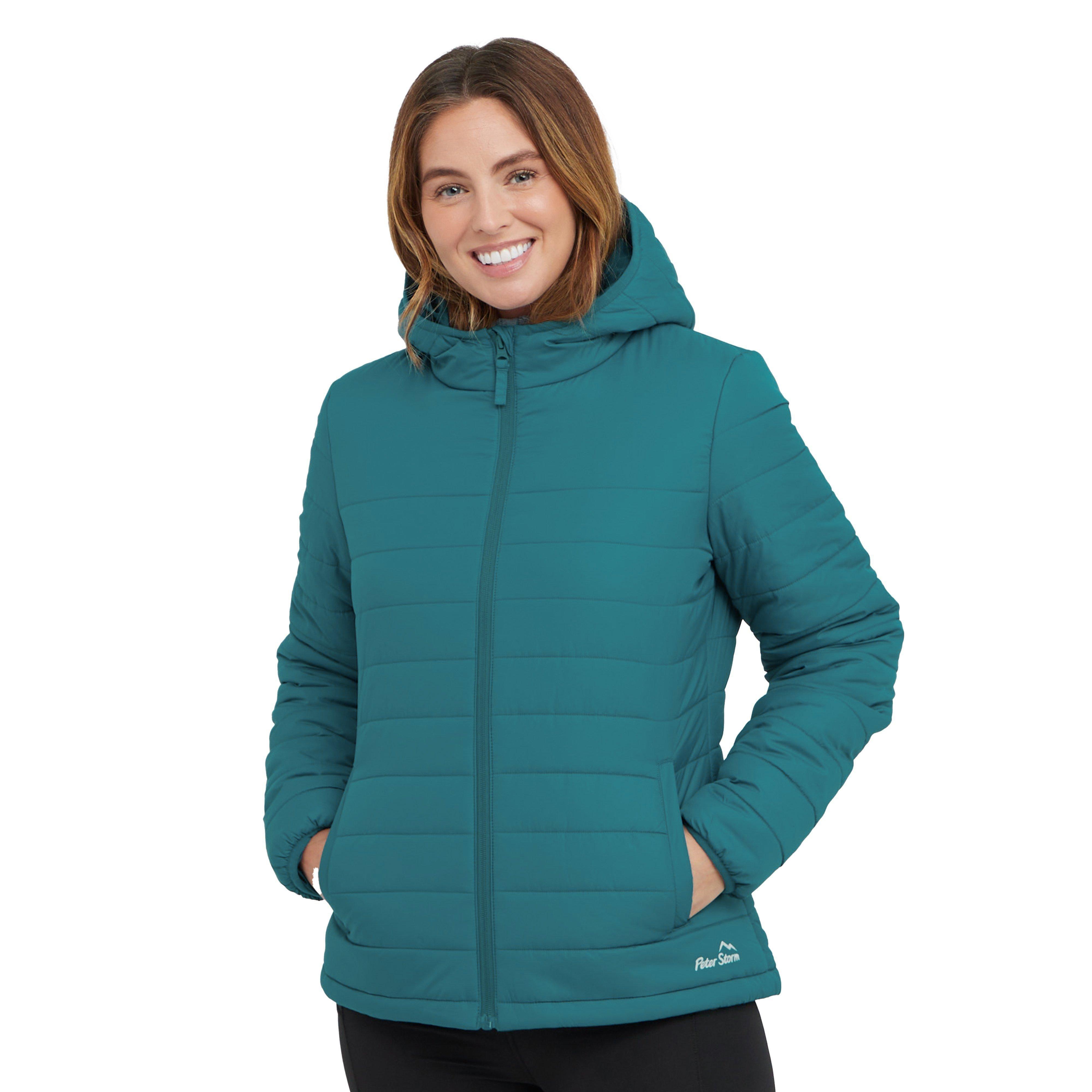 Women’s Blisco III Hooded Jacket