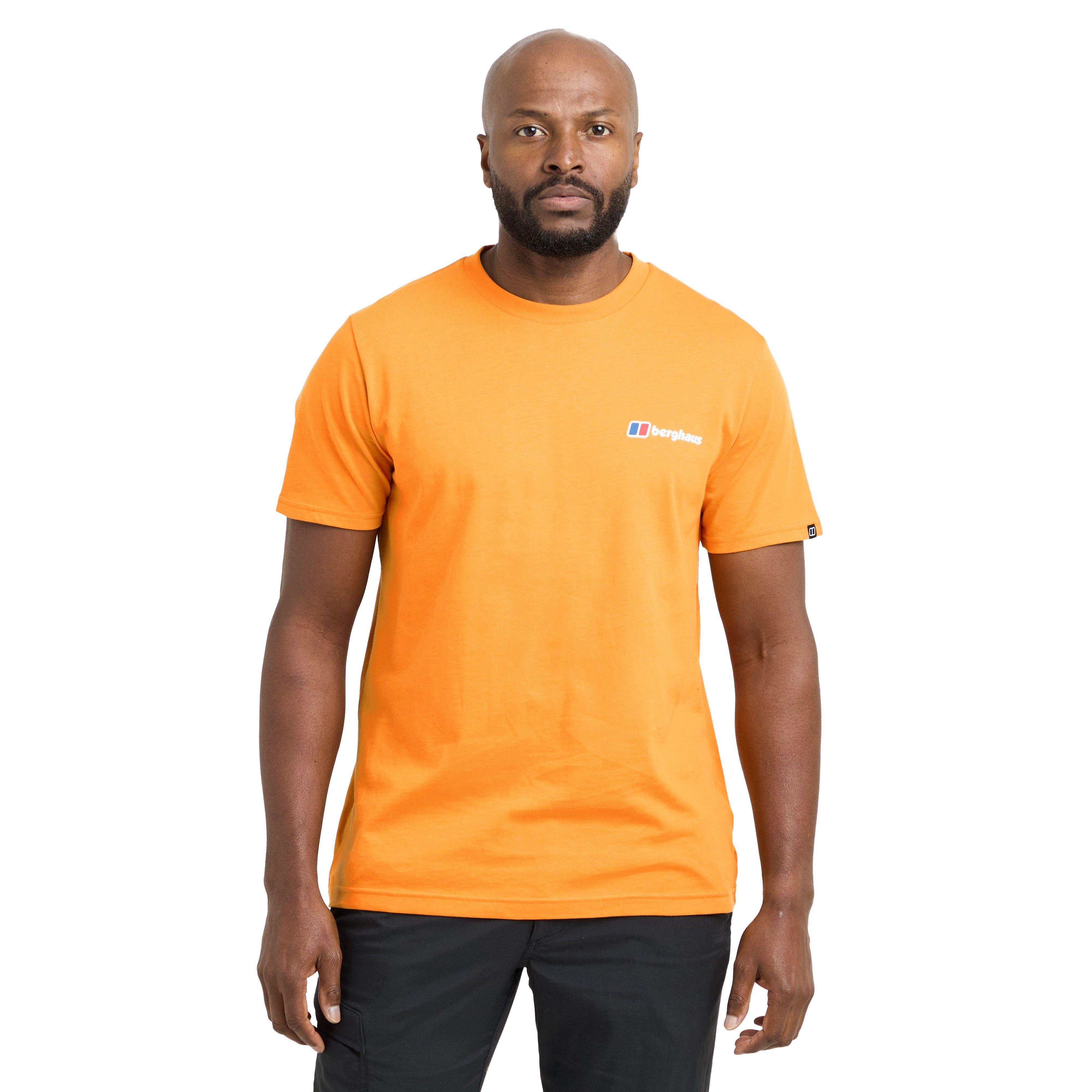 Men’s Front & Back T-Shirt