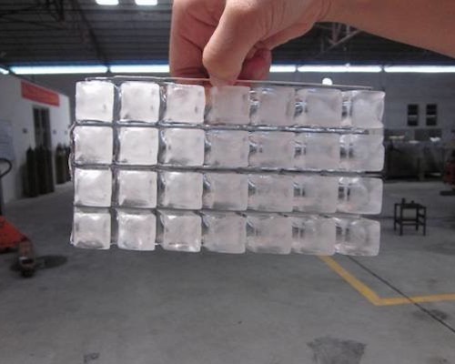 Mesin Es Batu | Harga Alat Pembuat Es Kristal | Ice Cube Maker