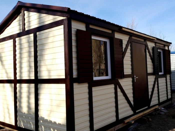 что нарисовать на стенах дачного дома снаружи