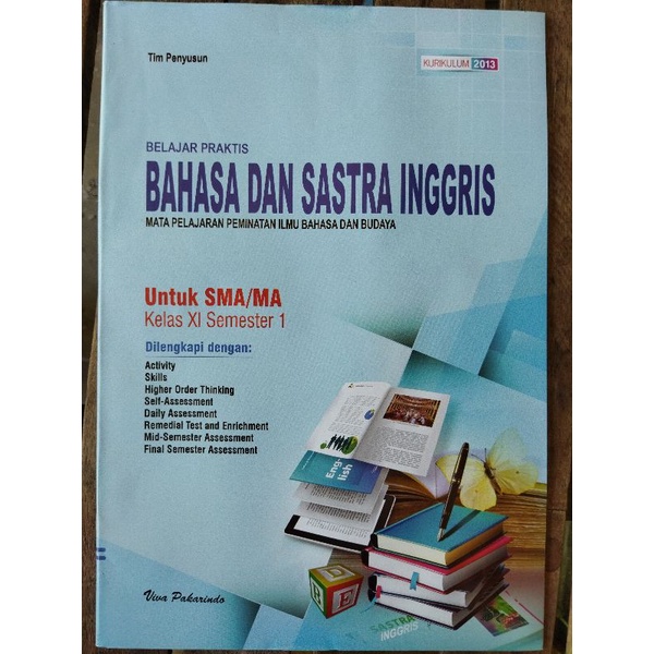 Kunci Jawaban Lks Bahasa Inggris Kelas 7 Semester 2 Kurikulum 2013 Viva  Pakarindo - SiswaPelajar.com