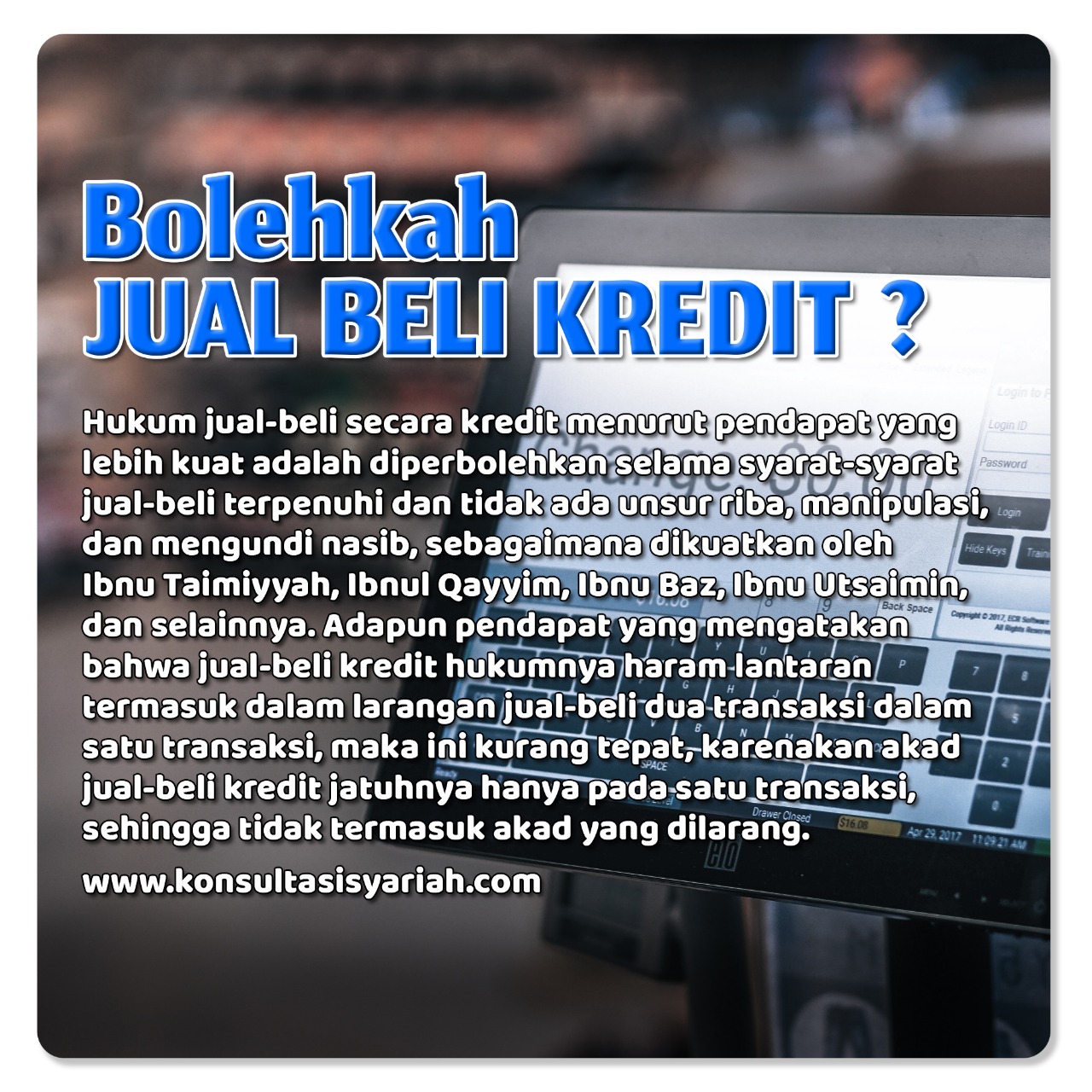 29 Hukum Jual Beli Kredit - Info Dana Tunai