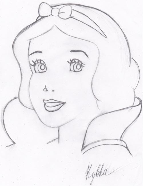 каких персонажей из мультиков можно нарисовать