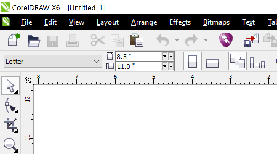 CorelDRAW Menus, Windows 10, 32 vs 64-Bit - Graphics Unleashed
