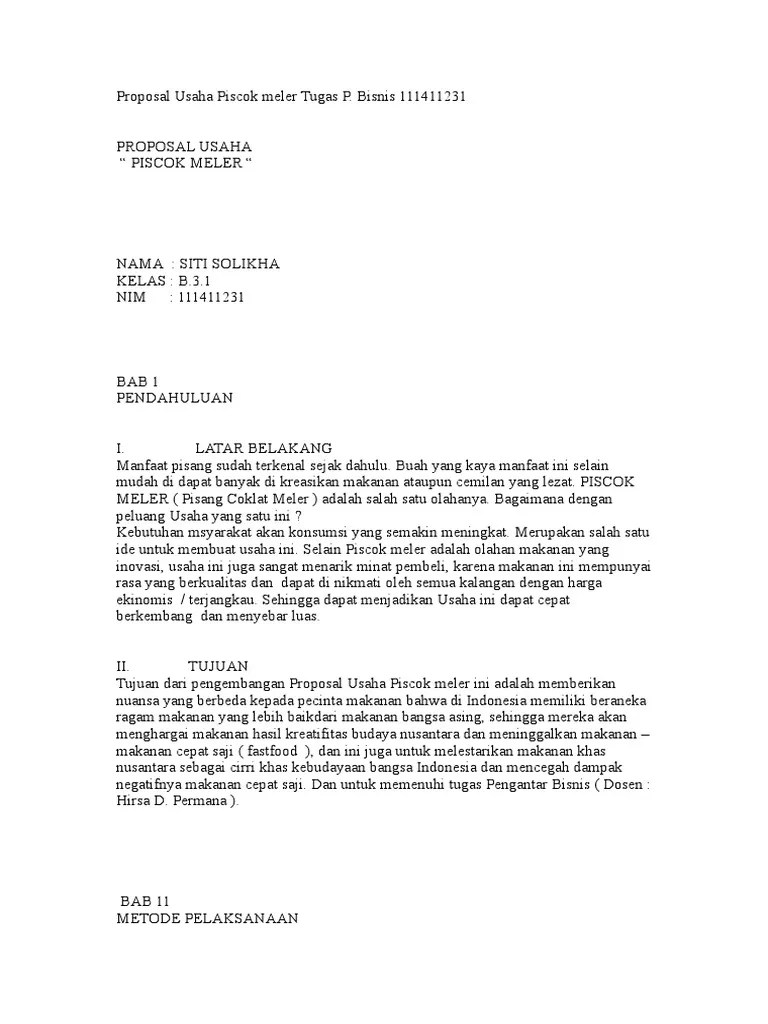 Proposal Usaha Makanan Pisang Coklat - Peluang Usaha Keripik Pisang Coklat  Dan Analisa Usahanya Toko Mesin Maksindo