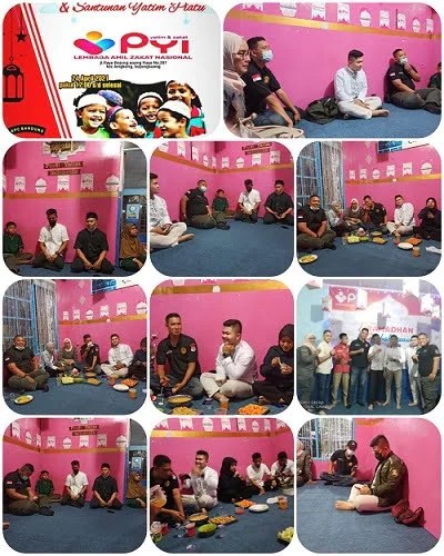 BPD dan BPC KBKS Jabar Gelar Rakor di Bulan Ramadhan - Jurnal Security