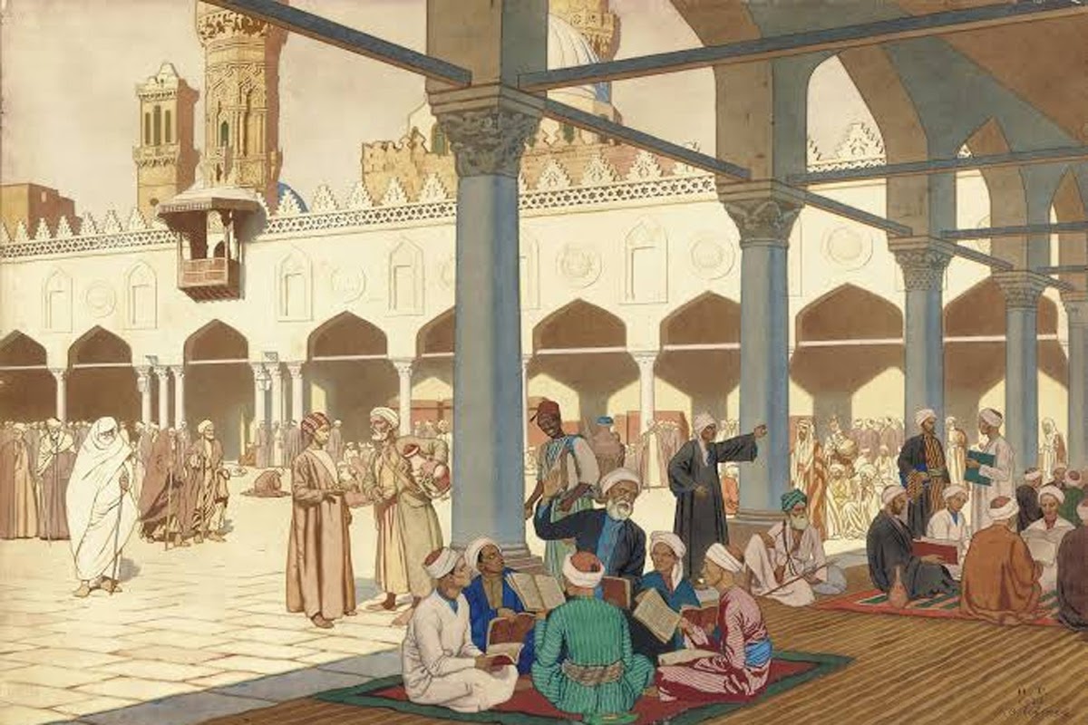 Hegemoni Wacana Teologis dalam Ruang Publik: Refleksi atas Peristiwa Mihnah  - Lingkar Studi Filsafat Discourse