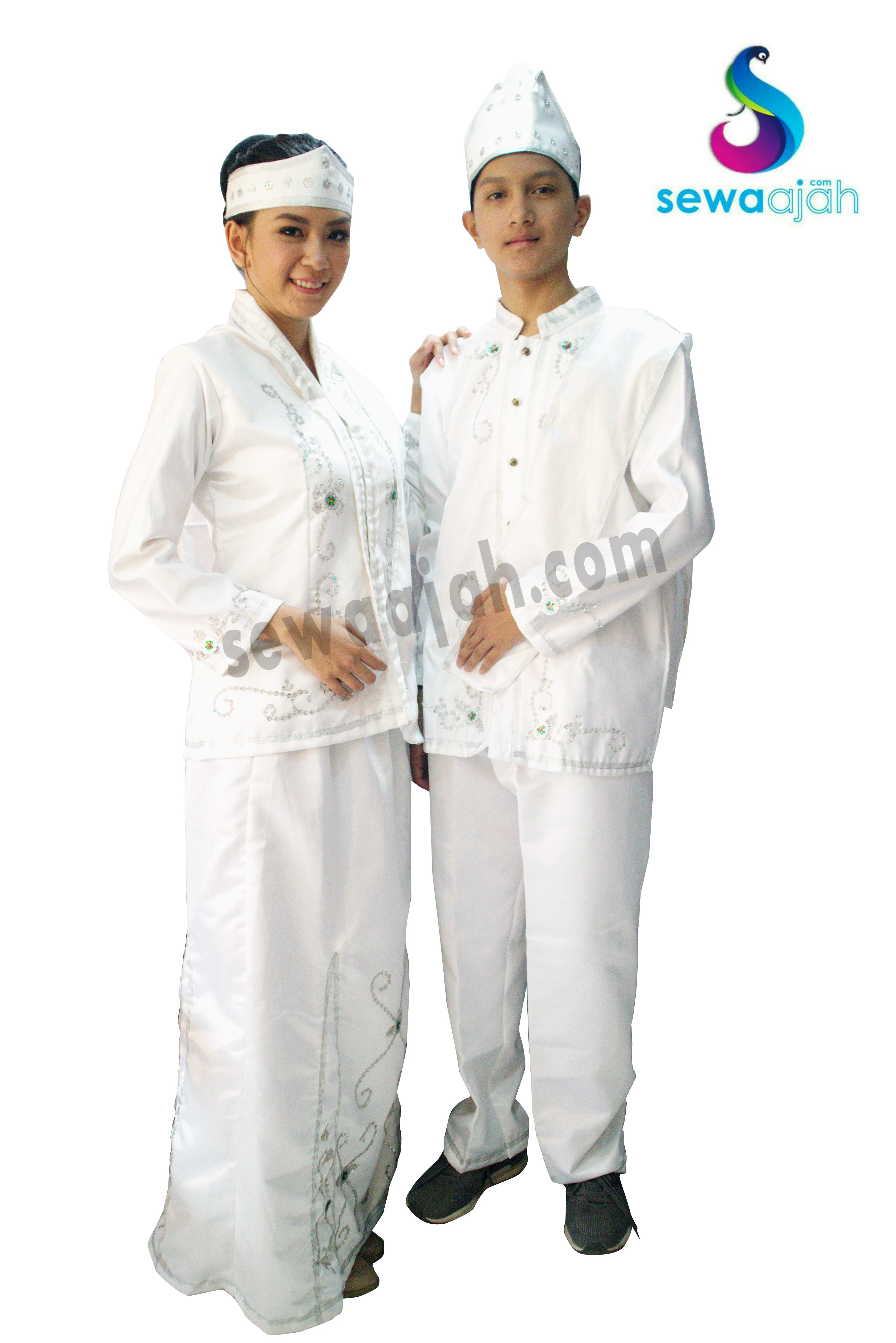 2 Pakaian Adat Sulawesi Utara » Greatnesia