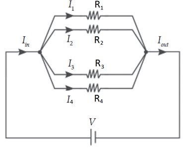 Rangkaian Listrik - Rangkaian Seri, Paralel, Rumus, & Contoh Soal