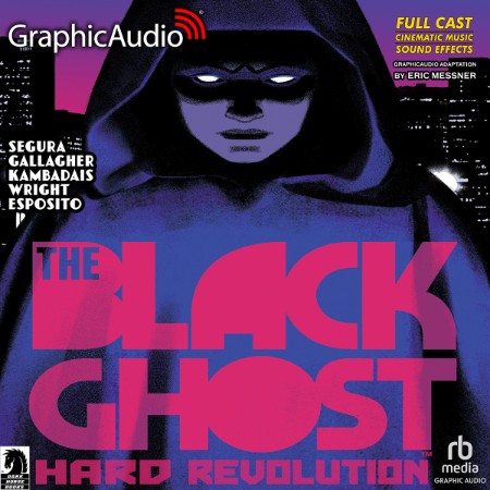 Spiritus ex Machina (Three Ghosts in the Machine, #2) – [AUDIOBOOK]