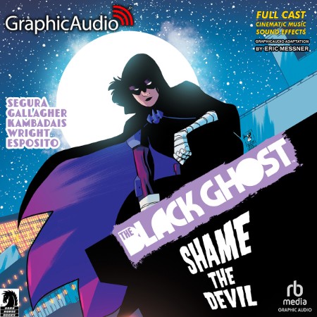 Findley Black and the Ghosts of Printer’s Devil – [AUDIOBOOK]