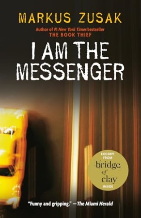 I Am the Messenger – [AUDIOBOOK]