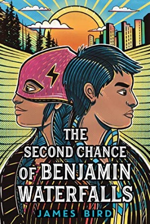 The Second Chance of Benjamin Waterfalls – [AUDIOBOOK]
