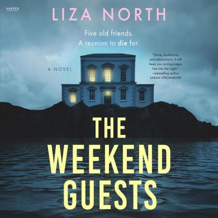 The Weekend Guests – [AUDIOBOOK]