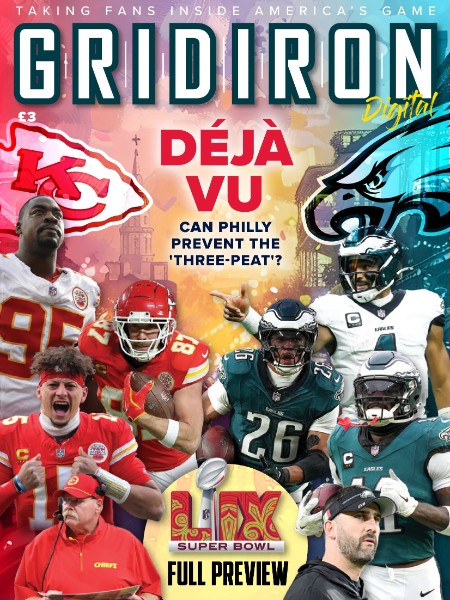 Gridiron – Digital Extra 6 TBC 2025