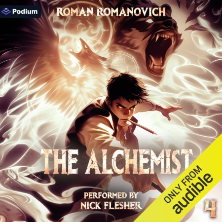 Isr Kale\ s Journal (The Alchemist Book #4): LitRPG Series – [AUDIOBOOK]