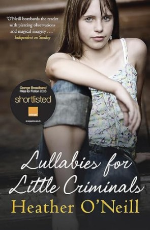 Lullabies for Little Criminals – [AUDIOBOOK]