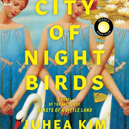 City of Night Birds – [AUDIOBOOK]