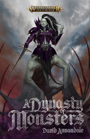 A Dynasty of Monsters – David Annandale