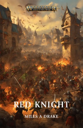 The Red Knight – Miles A Drake