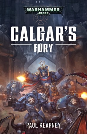 Calgar’s Fury – Paul Kearney