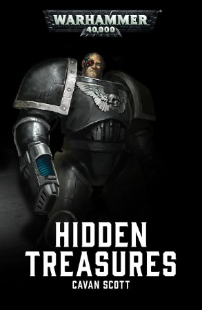 Hidden Treasures: Abundant Living in the Riches of Proverbs – Cavan Scott