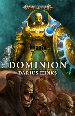 Dominion – Darius Hinks