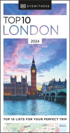 DK Eyewitness Top 10 London – DK Eyewitness