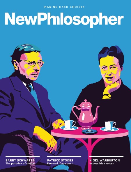 New Philosopher – December (2024) – February 2025