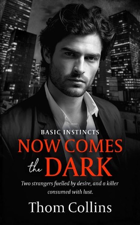 Now Comes the Dark: A LGBTQIA Romantic Suspense – Thom Collins