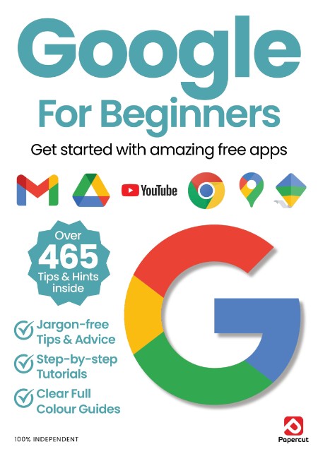 Google For Beginners – February 2025 Google For Beginners – February 2025