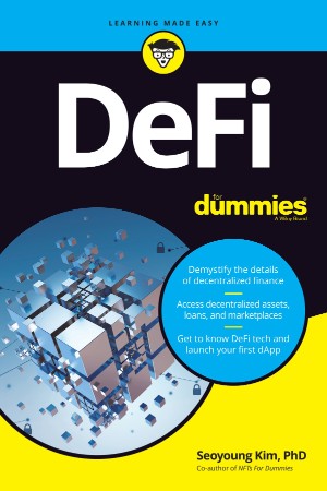 Defi for Dummies – Kim, SeoYoung;