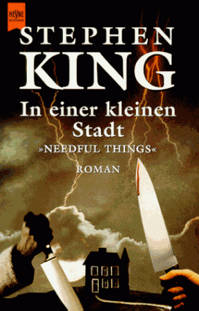 In einer kleinen Stadt. Needful Things. Roman. – [AUDIOBOOK]