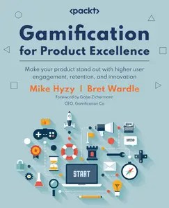 Gamification for Product Excellence Make your product stand out with higher user engagement, retention and innovation