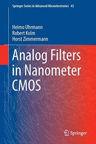 Analog Filters in Nanometer CMOS Analog Filters in Nanometer CMOS