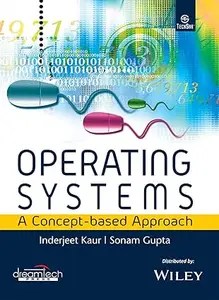 Operating Systems A Concept-Based Approach